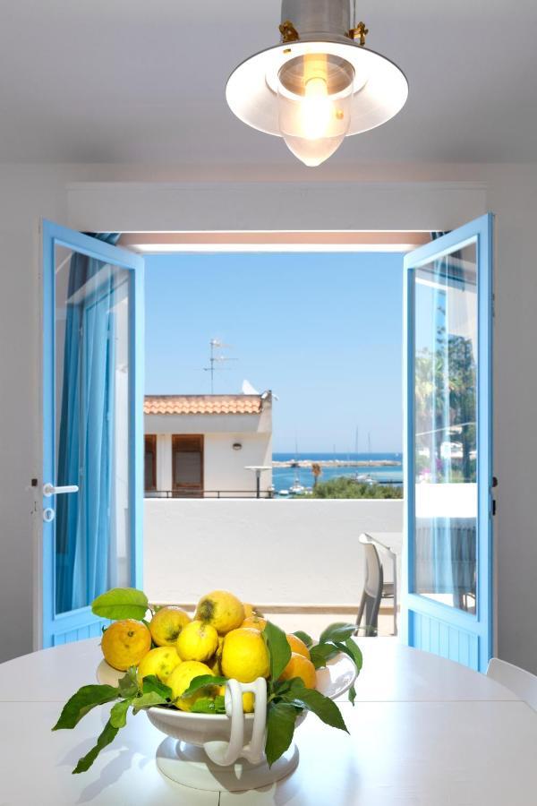Villetta Acacie San Vito Lo Capo Exterior foto