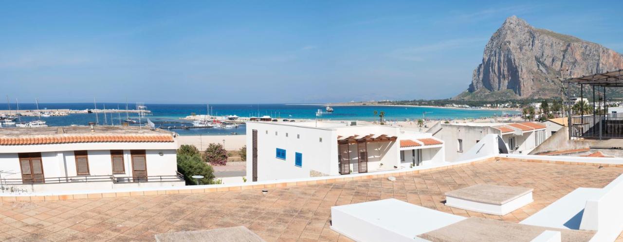 Villetta Acacie San Vito Lo Capo Exterior foto