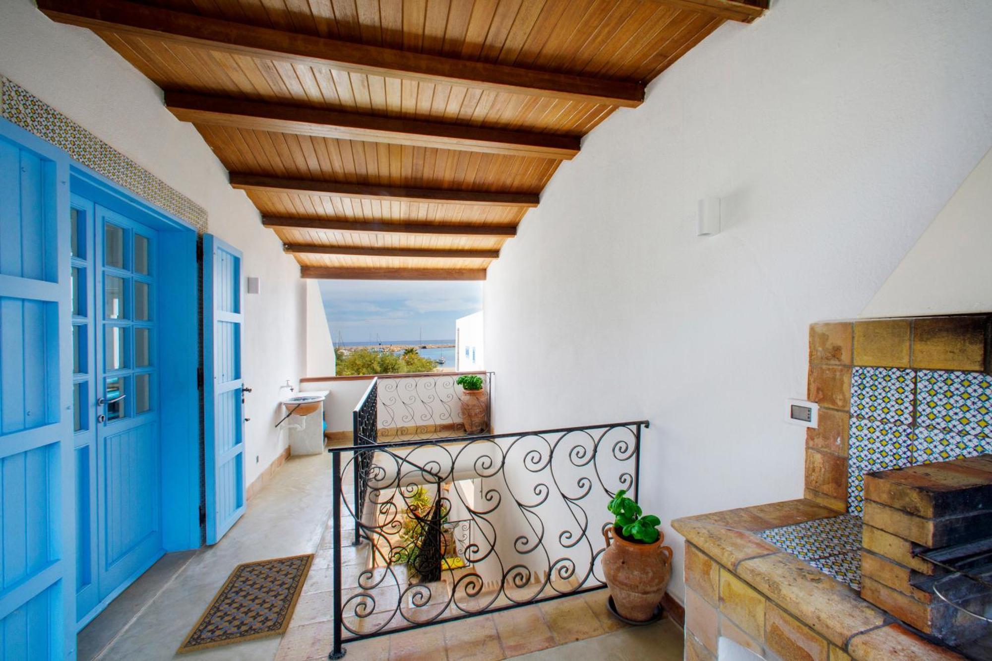 Villetta Acacie San Vito Lo Capo Exterior foto